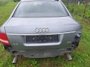 КРИШКА БАГАЖНИКА БАГАЖНИКА AUDI A6 C6 СЕДАН LY7G  (1084463397) фото min 1