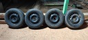 КОЛЕСА ЛІТНІ 175/70 R13 82T  (1093551366) фото min 1