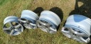 ДИСКИ RONAL R42 5X112 8J ET 35 НОВЕ AUDI VW SKODA MERCEDES  (1090695045) фото min 7