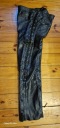 PANTS LEATHER MESKIE L/XL  photo 3