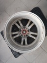 ТИТАНОВІ ДИСКИ 17 SUZUKI 5X114,3 ET42 7,5JX17 H2  (1078290789) фото min 7