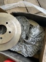 ДИСКИ ГАЛЬМІВНЕ RIDEX 292MM ЗАД 2ШТ 82B0151 INFINITY NISSAN RENAULT  (1084758397) фото min 3