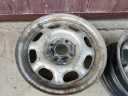 4 ДИСКИ СТАЛЬ R13 57MM 4X100 Z GOLF 3  (1090419113) фото min 3