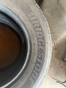 2X ШИНИ BRIDGESTONE 215/70 15C ЛІТНІ ЯК НОВЕ  (1091519813) фото min 3