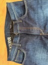 ROKKER REVOLUTION W34 L34 SCHOELLER TECHNOLOGY JEANS IMPREG. NA ENGINE  photo 3