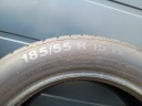 ШИНИ ЛІТНІ CONTINENTAL 185/55/R15 ЛІТО PUNTO POLO CORSA CORSA YARIS CIVIC  (1090264347) фото min 5