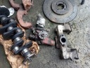UAZ WOLGA 21 КАРБЮРАТОР K131 БЛОК ДВИГУНА ГОЛОВКА КОЛЕКТОР КОЛЕСО АПАРАТ НАСОС  (1082391887) фото min 5