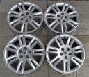 ДИСКИ АЛЮМІНІЄВІ ALUДИСКИ 17 / 5X108 / 7JX17 RENAULT FORD PEUGEOT VOLVO  (1090778285) фото min 2