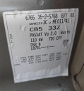 VW ПАСАТ B8 РЕСТАЙЛ КОРОБКА ПЕРЕДАЧ DSG 2.0 TDI DSG-7 DQ381 UEM  (1084851850) фото min 3