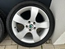 ДИСКИ SKODA OCTAVIA II 7X17 ET54 5X112  (1088046793) фото min 4