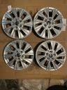 ДИСКИ АЛЮМІНІЄВІ OEM VW T7 MULTIVAN 5X120 6,5X17 ET60 CARAVELLE T6.1  (1090115920) фото min 2