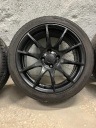ДИСКИ TOMASON TN1 16″ Z ШИНАМИ HANKOOK VENTUS V12 EVO2 205/45  (1089574239) фото min 6