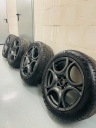 ТИТАНОВІ ДИСКИ ALFA ROMEO ОРИГІНАЛ GIULIETTA 18” 8J ET41 5X110  (1083379244) фото min 2
