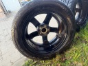 ДИСКИ ALUTEC SHARK 7JX16H2 + ШИНИ YOKOHAMA V701 225/50R16 92W  (1083479849) фото min 15