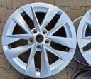 4X ДИСК SKODA OCTAVIA 2020- 17″ КОМПЛЕКТ 5X112 ET46 5E3.601.025 АЛЮМІНІЄВА  (1084364513) фото min 11