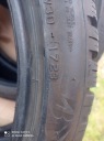 2 X ШИНА ЗИМОВА BRIDGESTONE BLIZZAK 7MM 23R 225/40/18  (1088128261) фото min 4
