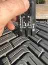 КОЛЕСА ДИСКИ VW 235/55/17 CONTINENTAL ALLSEASONCONTACT  (1092912477) фото min 9