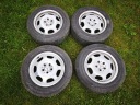 КОЛЕСА АЛЮМІНІЄВІ 225/60 R16 DO MERCEDESA S W220 Z ШИНАМИ LETNIMI  (1092113243) фото min 1