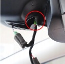 VOLVO S60 V60 19-22R КАМЕРА АВТОМОБІЛЬНА 2K, WIFI ВІДЕОРЕЄСТРАТОР PLUG&PLAY  (1087531331) фото min 8