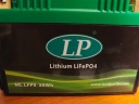 СУПЕР ЛЕГКЕ АКУМУЛЯТОР LFP / LIFEPO4 DO МОТОЦИКЛА / ПУСКОВИЙ  (1084601006) фото min 2