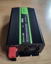 GREEN CELL ПЕРЕТВОРЮВАЧ 24V-220V 1000W  (1082467341) фото min 3