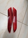 REFLECTOR DE PARAGOLPES GOLF VI HATCHBACK DERECHA IZQUIERDO 