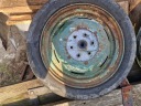 WHEELS DISKS WFM OSA SCOOTER  photo 4