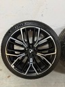 КОЛЕСА BMW5 G30/31 STYLING 846M 20CALI ШИНИ MICHELIN PS4S ІДЕАЛЬНЕ СТАН  (1090469679) фото min 4