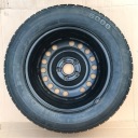 КОЛЕСО ДИСК Z ШИНА OPEL ASTRA ZAFIRA I ІНШІ 195/60R15 PIRELLI 6JX15H2 ET49  (1084270937) фото min 2