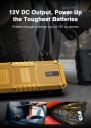 GOOLOO GP4000 PRO CAR JUMP СТАРТЕР BOOSTER/POWER BANK 4000A ПУСК НОВИЙ  (1091218583) фото min 9