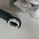 2X ІЗОЛЮЮЧА ЗАХИСТ РЕЗИНОВА ЧОХОЛ ПРОВОДІВ ПРОВОДА 1Z9 971 829, 1Z9971829  (1081552286) фото min 3
