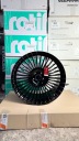 НОВЕ YANAR WHEELS UTC-030 20” 9J ET28 10J ET40 5X112  фото 3