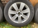 ОРИГІНАЛ ДИСКИ КОЛЕСА CHEVROLET CAPTIVA 7X18 5X115 OPEL 235/55/18  (1086748879) фото min 6