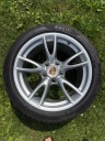 КОЛЕСА ЗИМОВІ PORSCHE 911 997 ДИСКИ I ШИНИ РІК 2023  (1093178653) фото min 10
