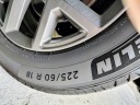 ЯК НОВЕ MICHELIN E.PRIMACY 225/60 R18 104V DOT 4525 КОМПЛЕКТ 4 ШТ  (1093750495) фото min 1
