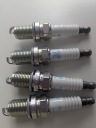 4X СВІЧКИ NGK LASER PLATINUM FR5AP-11 (5463) – NOWE, КОМПЛЕКТ + PARAGON  (1090414868) фото min 5