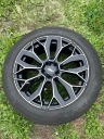 AEZ LEIPZIG 20” 5X112 ET20 + CONTINENTAL 255/50 R20 ЗИМА AUDI Q7 Q8 E-TRON  (1093757295) фото min 14