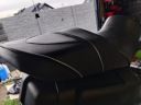 SOFA SEAT SUZUKI VSTROM 1000 DL1000  photo 3