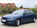 BMW СЕРІЯ 3 - 316TI E46 (1998-2007)  (1008913265) фото min 2