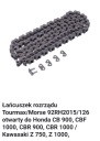 ЛАНЦЮЖОК РОСПОДІЛЬНИКА TOURMAX-MORSE 92RH2015/126 OTWARTY, KAWASAKI,TRIUMPH,HON  (1089980839) фото min 1