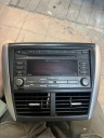 РАДІО РАМКА ПАНЕЛЬ SUBARU FORESTER LEGACY SH 6CD ЧЕЙНДЖЕР 86201SC440  (1087448680) фото min 1