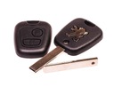 VALEO CASING KEY PEUGEOT 106 107 207 307 308 