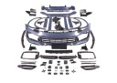 PORSCHE CAYENNE / КУПЕ 2018-2023 ТУРБО BODYKIT + TECHART  (1076587587) фото min 5