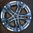 ДИСКИ АЛЮМІНІЄВІ MERCEDES БЕНЗИН E-KLASA W212 A2124010902 КОМПЛЕКТ 4SZT.  (1089924170) фото min 2