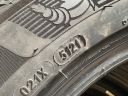 ШИНИ ЛІТНІ 205/55/17 MICHELIN PRIMACY 2021R 7MM ПРОБІГ 15KM  (1090192983) фото min 7