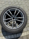 ДИСКИ BMW М ПАКЕТ Z ШИНАМИ BMW 5 G30,G31, G20, G21 7855082  (1085922705) фото min 1