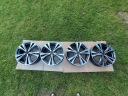 ДИСКИ 18 ДЮЙМИ 5 X 114.3 ET 45 7J NISSAN QASHQAI X-TRAIL JUKE  (1093625545) фото min 2