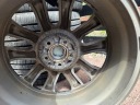 3X ДИСКИ (DO NAPRAWY) MAZDA OEM 9965 14 7090 19″ 5X114.3 7J ET45  (1093106903) фото min 11