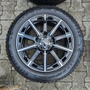 КОЛЕСА ЗИМОВІ LEXUS CT200H GOODYEAR ЯК НОВЕ  (1085174158) фото min 4