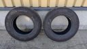 2X ШИНИ ЗИМОВІ MICHELIN AGILIS ALPIN 215/75R16C ~7.0MM  (1093837111) фото min 1